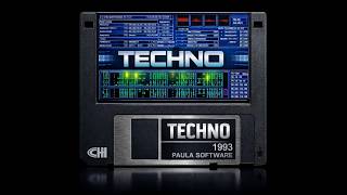 5518 II - (Fajser+Rage - Techno - 1994)