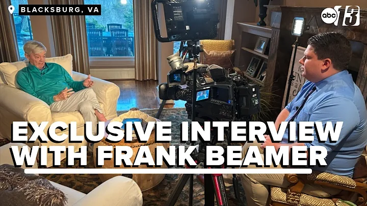 "I think they made a good decision": Coach Frank Beamer on Tech hiring Franklin