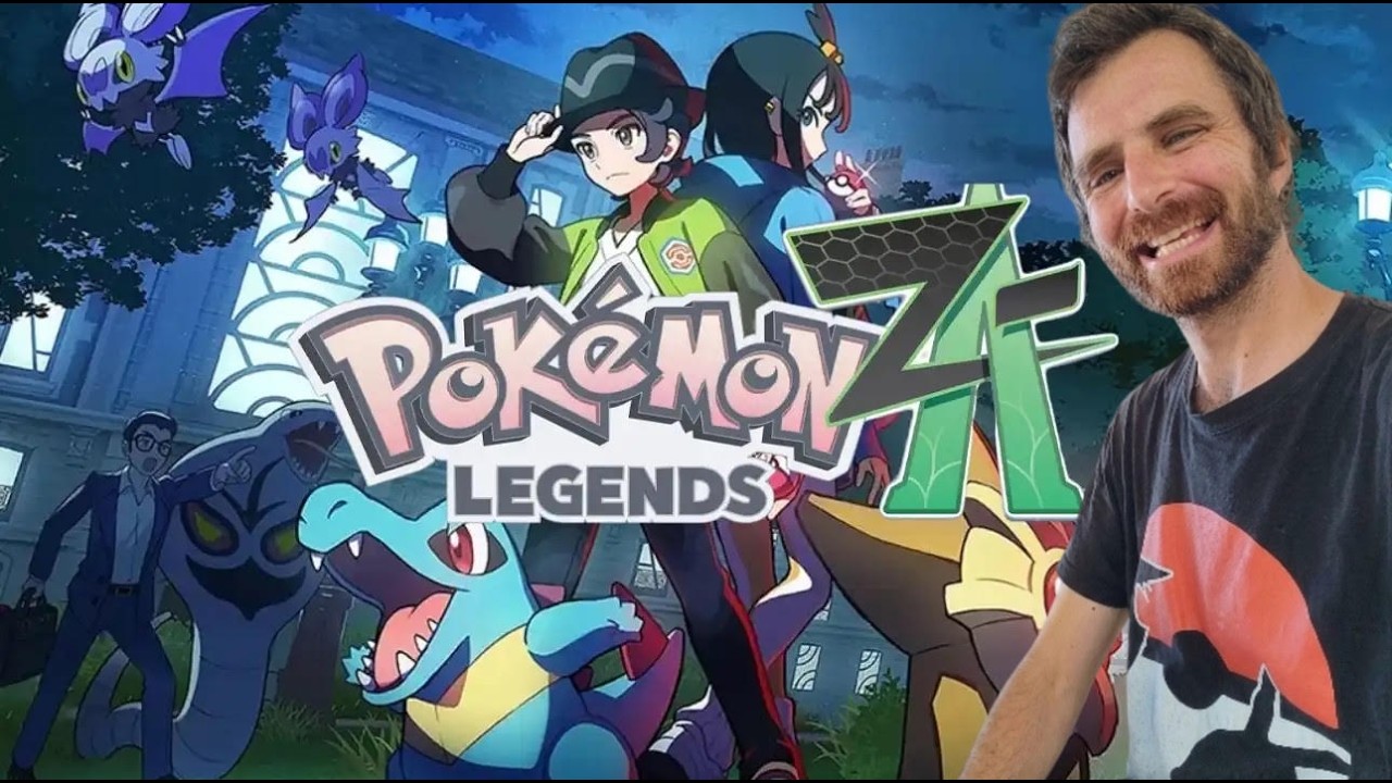 Legends Z-A Shiny Dex 14/371 (Portrait) - YouTube