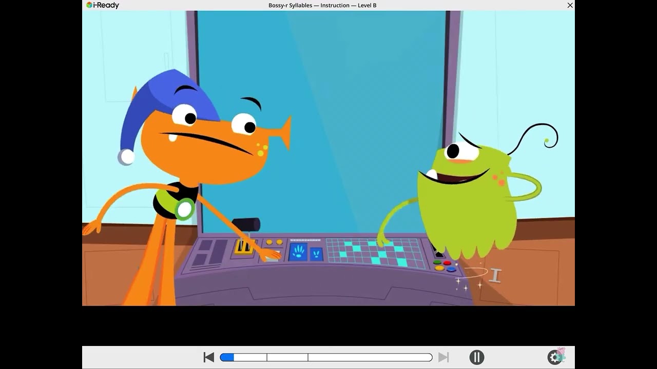 Episode 4 Yoop’s Nightmare