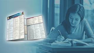 QuickStudy® Accounting 2 Laminated Study Guide