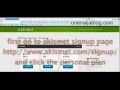 how to activate akismet API key for free
