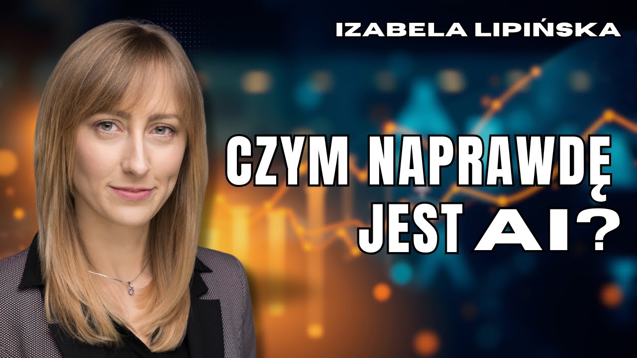 Jak NIE rozmawiać ze sztuczną inteligencją? – Izabela Lipińska