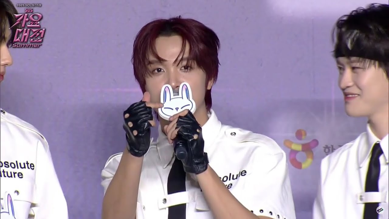 250727-NCT DREAM Blue Carpet_2025 SBS 가요대전 Gayo Daejeon Summer DAY2