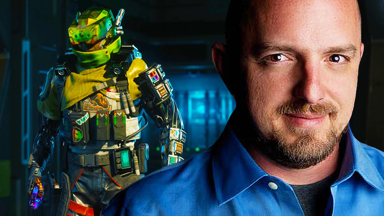 UNLOCK VONDERHAAR GEAR in Black Ops 3!! DJ Vonderhaar BPM Gear Set Easter Egg | Chaos