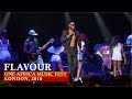 Flavour Performed Live At One Africa Music Fest, London 2018 [ Nigerian entertainment ]