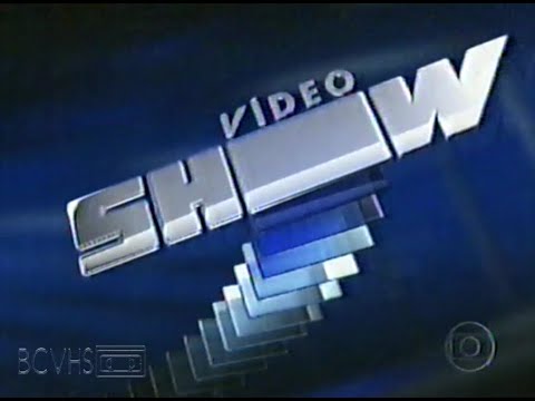 Rede Globo Intervalo Comercial - Vídeo Show 2011