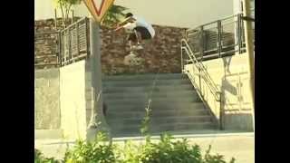 SKATE TAPE: Evan Hernandez by Dirtyklips