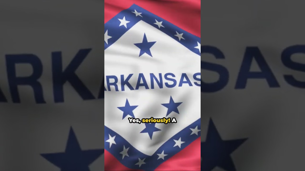 Stupid Law # 2 - Arkansas: The Mispronunciation Crime