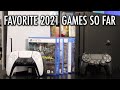 My Favorite PS5/PS4 Games So Far For 2021 (And Personal GOTY)