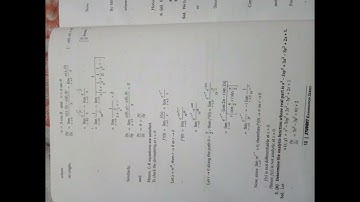 BSC 6th Sem Mathematics (Real and Complex Analysis) 2019 Question paper with solution