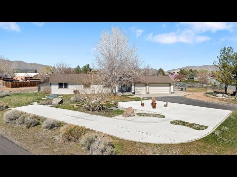 450 Omni Dr, Sparks, NV home video tour