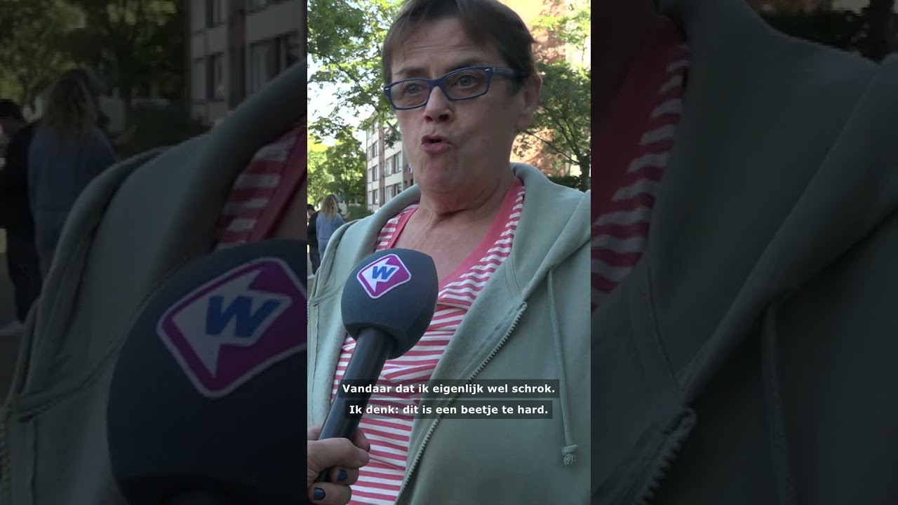 Bewoners zien meerdere explosies | 