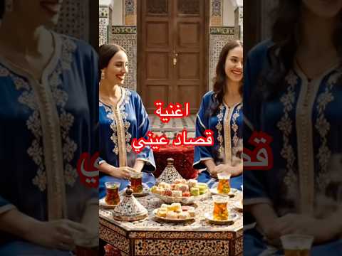 قصاد عيني أغنيه من تأليفي شجعوني أغاني مغربية 
