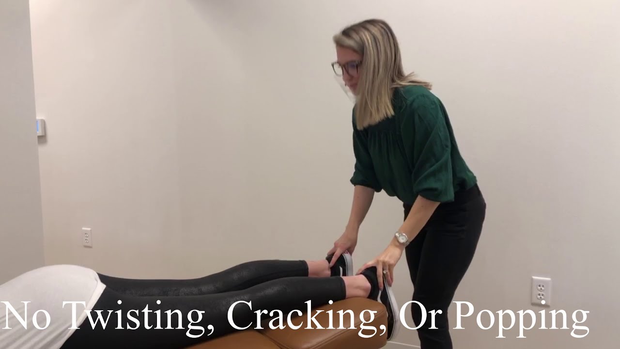 Torque Release Technique