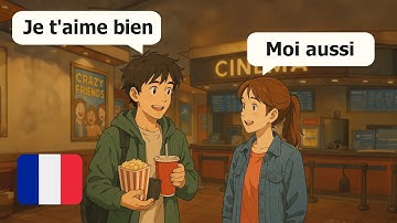 30 Minutes of Daily French Dialogues (A1-A2) |  French Conversation Practice