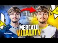 Twistzz chez vitality 