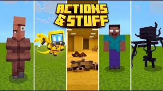 Actions & Stuff 1.12 – Secrets & Easter Eggs