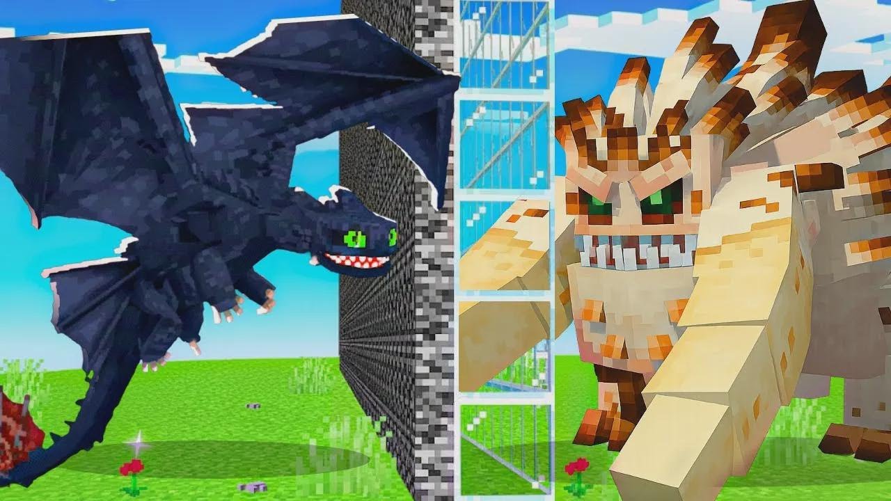 Ich hab meinen Kumpel bei einer Drachen-Battle richtig getrollt