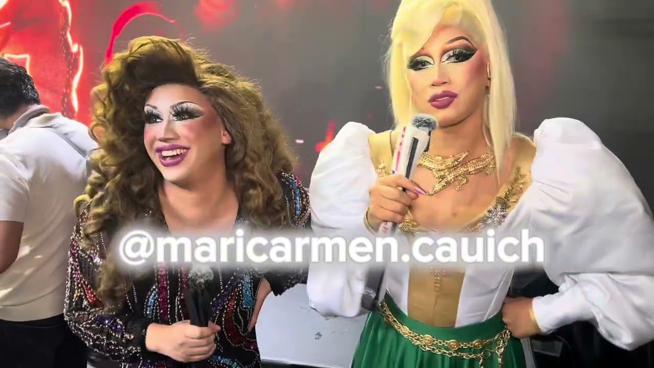 Nayla Downs reveló que todo mundo le dio la espalda antes de entrar a @lamasdragaoficial 