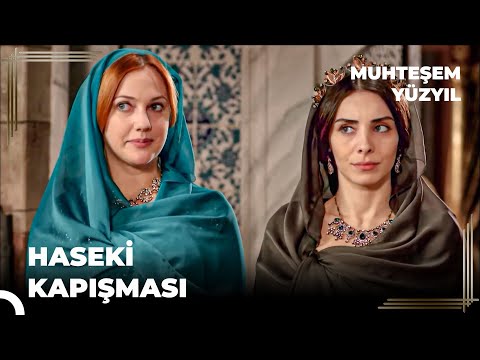 Hürrem vs Mahidevran #56 - Sultan Süleyman'ın Esas Hasekisi | Muhteşem Yüzyıl