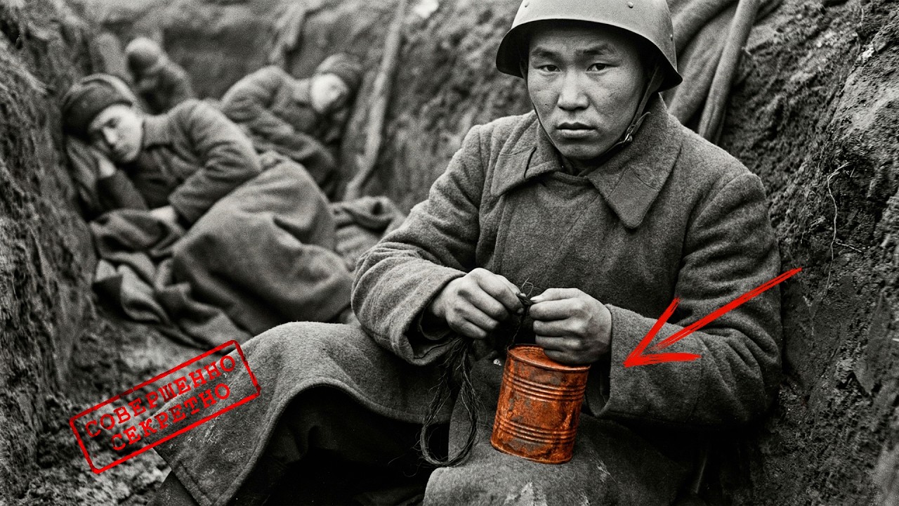 «Конский Волос» Якута Спас 83 Солдата — Немцы Были В Шоке...