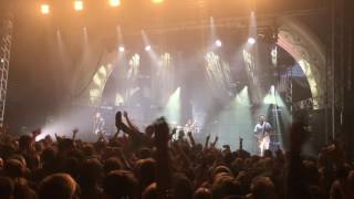 A Day To Remember - Im Made Of Wax, Larry,... Live Haus Auensee Leipzig - 31.01.2017
