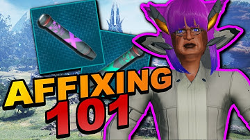 How To Augment in PSO2 New Genesis | PSO2 NGS Guide