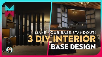 3 GENIUS DIY Base Design Tricks You NEED to Try in ONCE HUMAN!