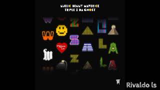 Njelic  Woza La Feat Benny Maverick  Triple X Da Ghost oficial udio