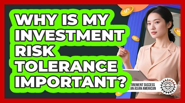 Why Is My Investment Risk Tolerance Important?