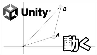 Unityでキャラクターを移動させるには？【ベクトル｜Vector3】