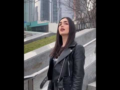 MIYAGI &amp; ANDY PANDA - FIRE MAN (Cover от Соня) 2021 SONYAOFFI