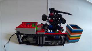 Lego GBC module: Elevator #2