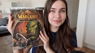 ASMR World of Warcraft Official Strategy Guide (Vanilla edition)