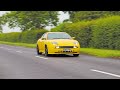 Fiat Coupe 20V Turbo Exhaust Sound