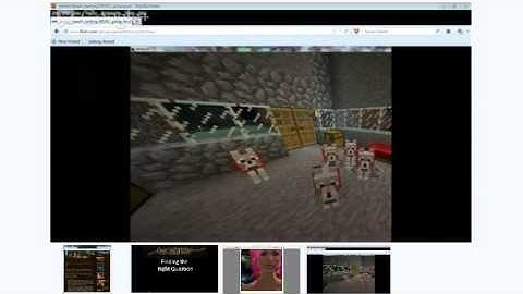 Immersive and Game Based Learning