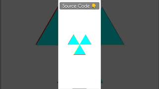 turtle python code example #shorts #shortsvideo #youtubeshorts