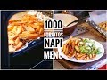 1 hét napi 1000 forint - 7. NAP!