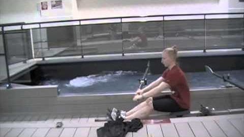 Rowing, Analysis of Human Movement