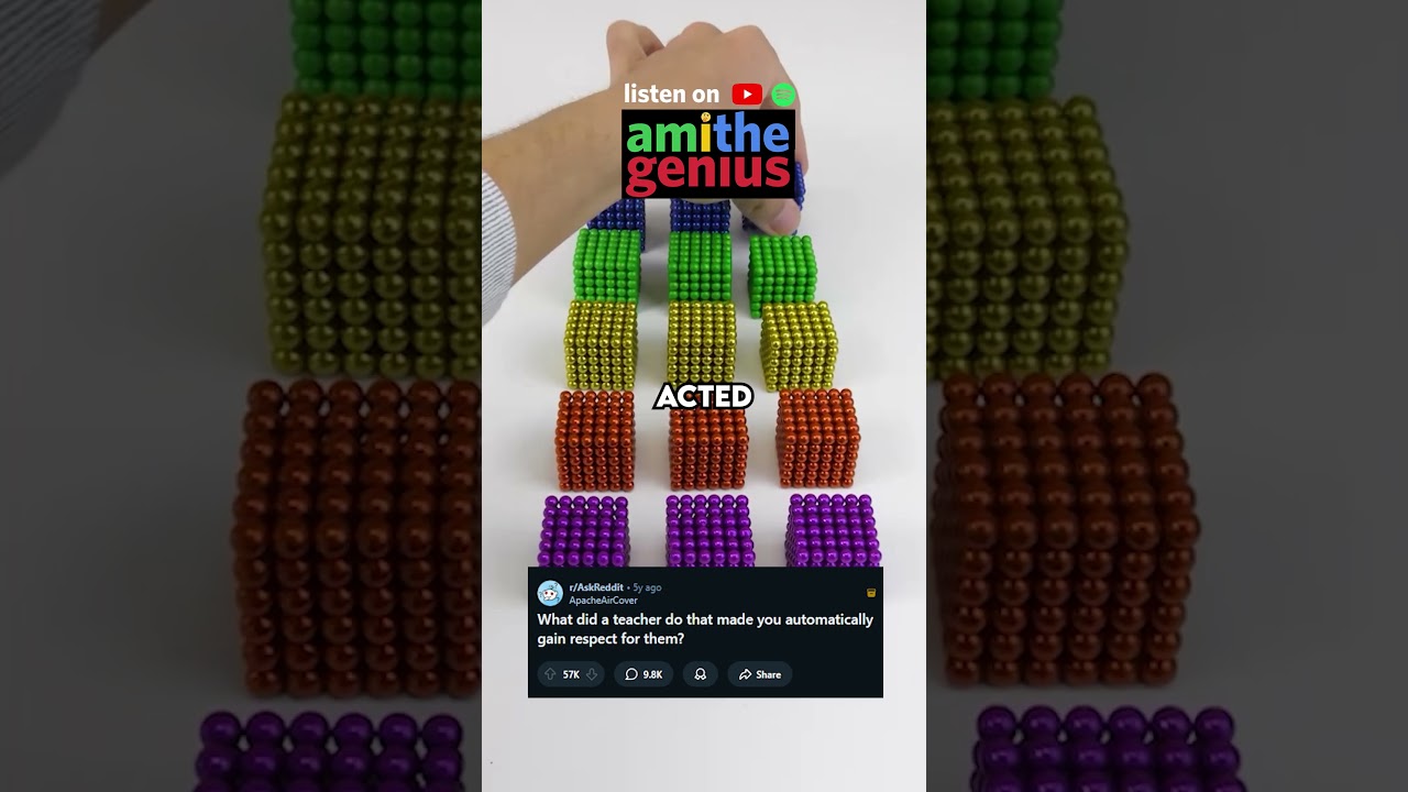 Какой крутой ход может совершить педагог, чтобы мгновенно завоевать уважение?