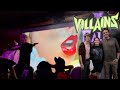 The Villains Ball LA - Bop to the Top