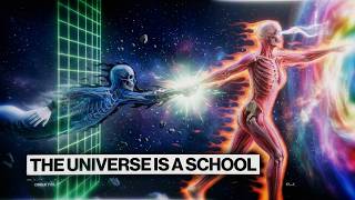 The Law of One Explained: Densities, The Harvest & What Ra Said About The Soul