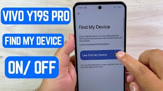 Locate Your Vivo Y19s Pro in SECONDS with Find My Device! screenshot 4