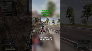 COD quality for zero dollars. Its real.