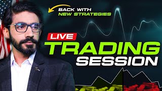 Live Trading XUUSD\Forex|Bitcoin | Badar Tanveer