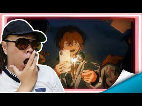 Réaction au clip vidéo Eve - AIYOU