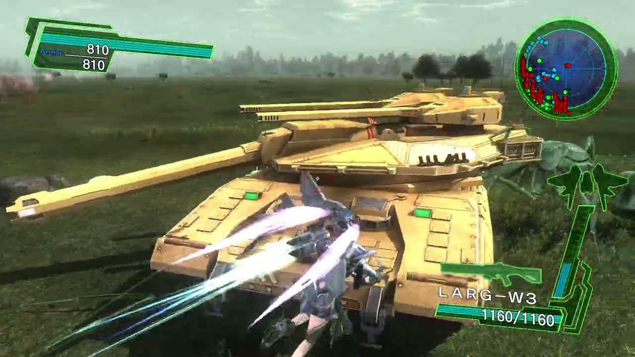 地球防衛軍4.1 DLC1-23 ハード縛りでプレイ(ウイングダイバー)