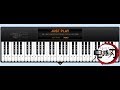 Roblox Piano Sheets Demons Easy