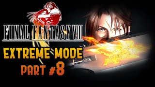 Final Fantasy VIII - Extreme Difficulty Mod - First Playthrough, Part 8: Star Fragment